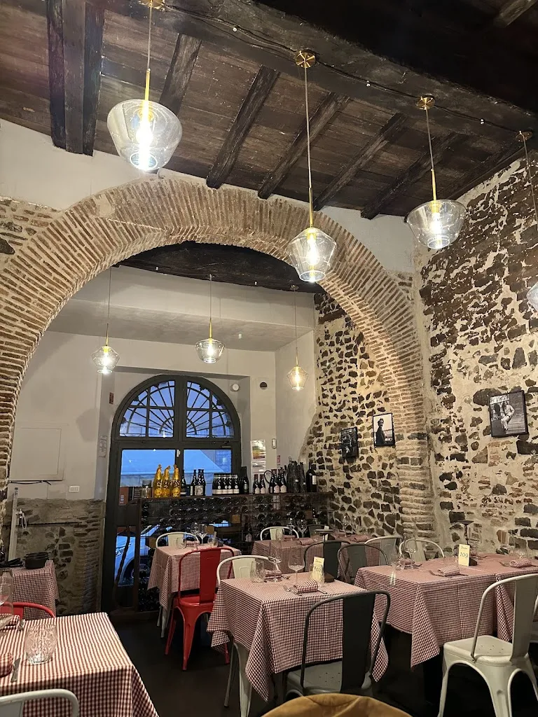 Jordan Diaby_Locanda Dorica_Velletri_review
