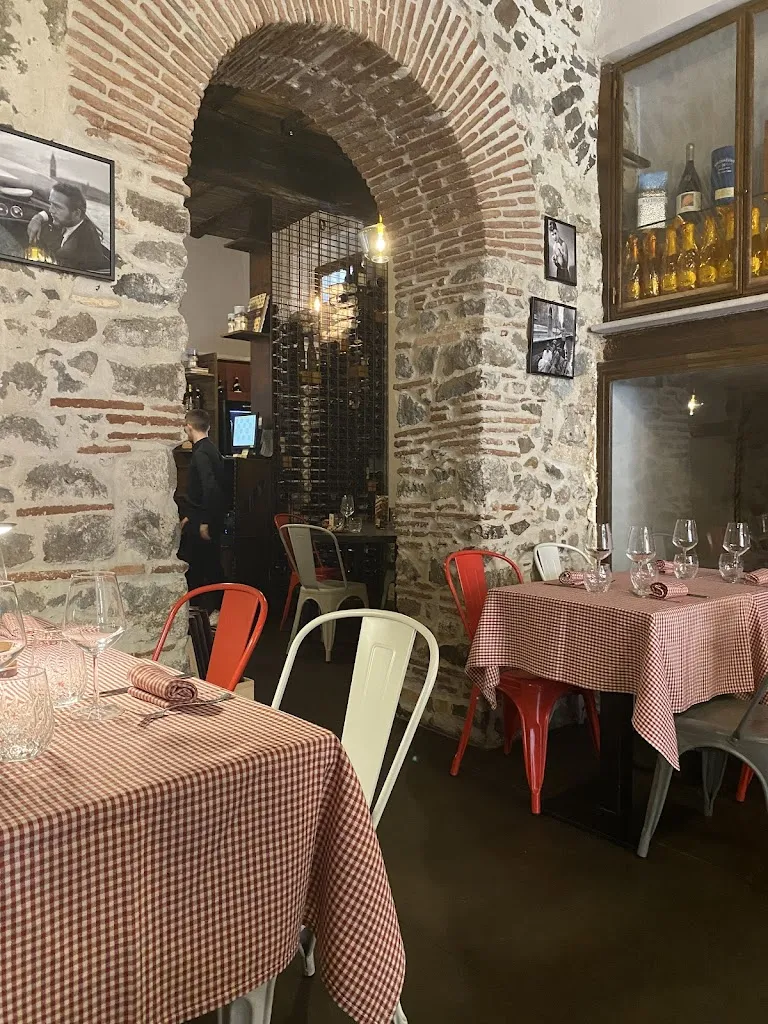 Sara Gray_Locanda Dorica_Velletri_review