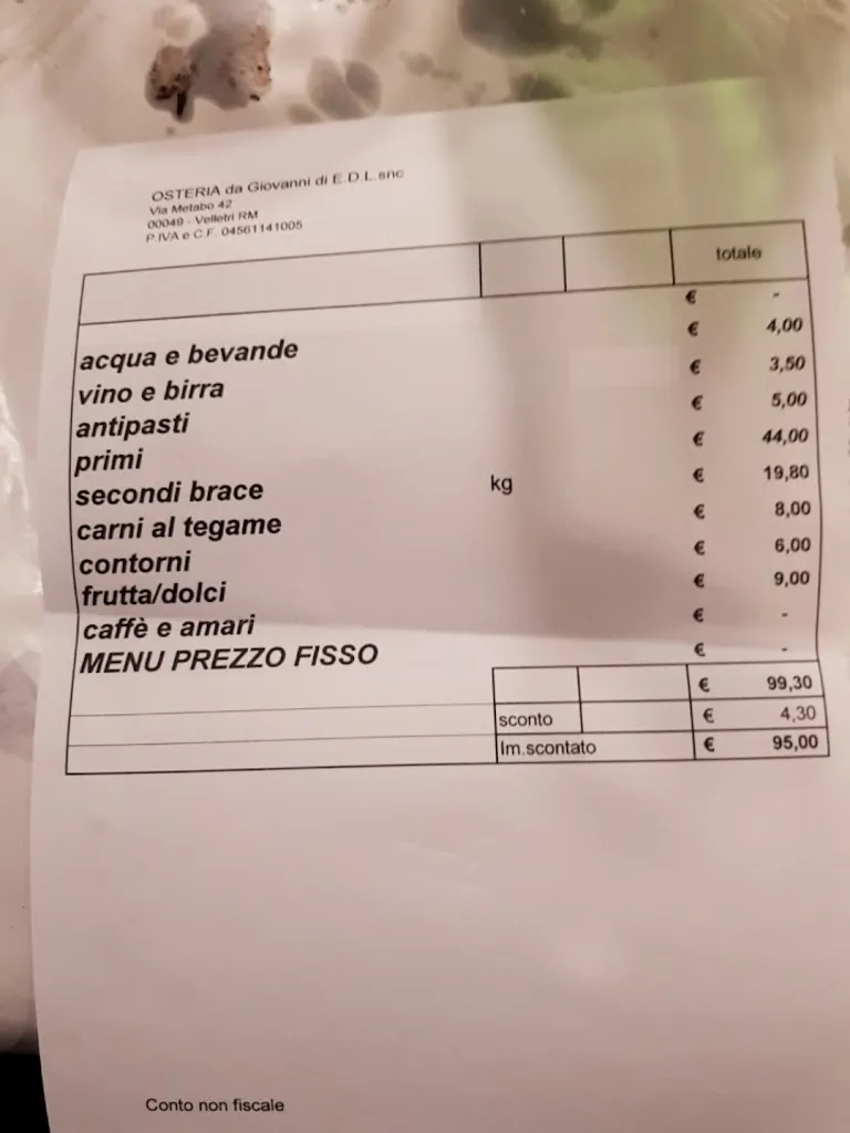 Menu_Vini e Cucina osteria da Giovanni_Velletri_image_2