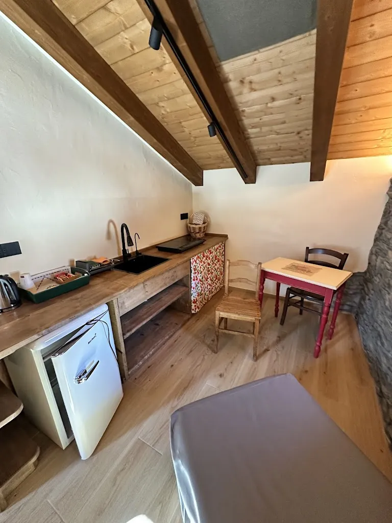 Luca_Le Foyer de Grand-mère_Fénis_review