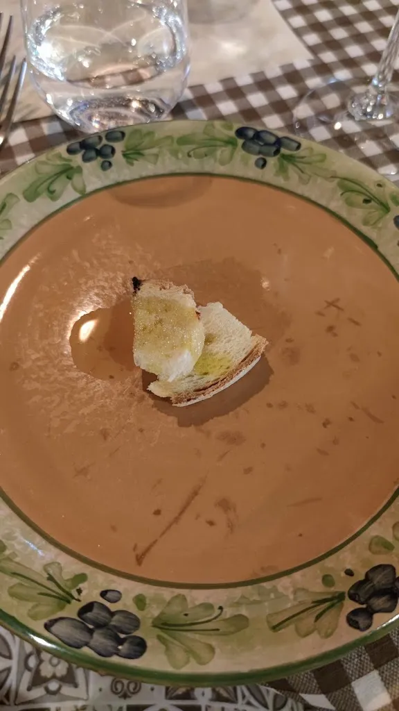 Sevda Banan Baghbani_La Vecchia Taverna_Velletri_review