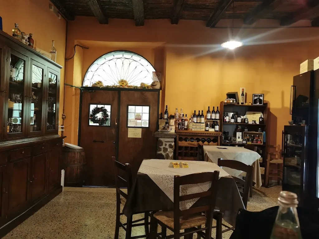La Vecchia Taverna restaurant in Velletri
