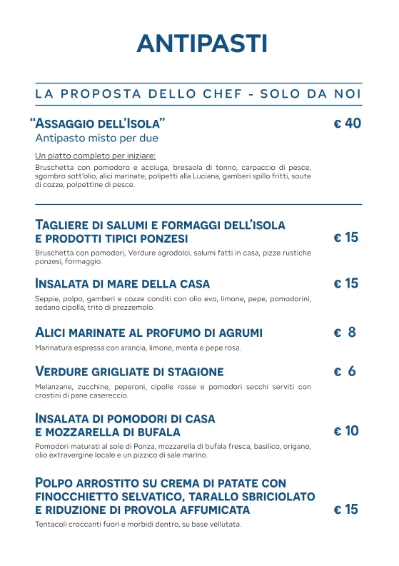 Menu_Come Ponza_Velletri_image_2