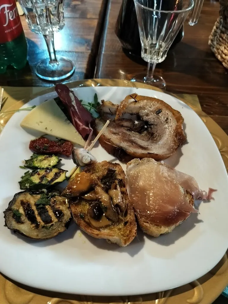 marco cioe'_Il Sotterraneo Osteria Urbana_Velletri_review