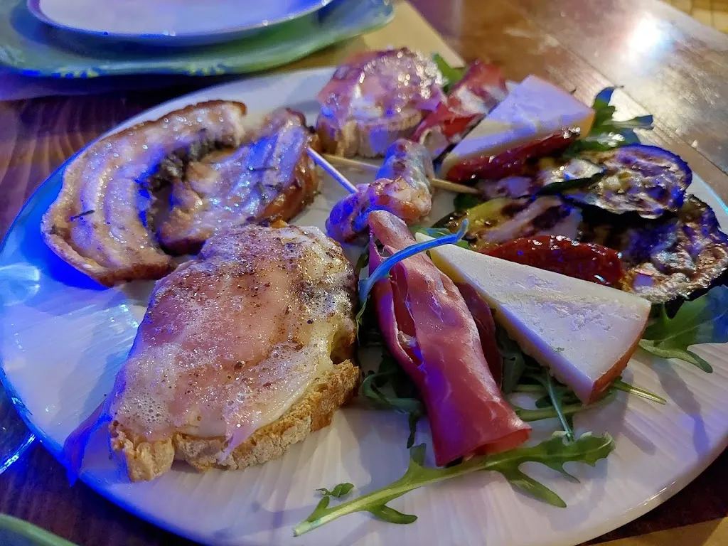 Rossella Giardina_Il Sotterraneo Osteria Urbana_Velletri_review