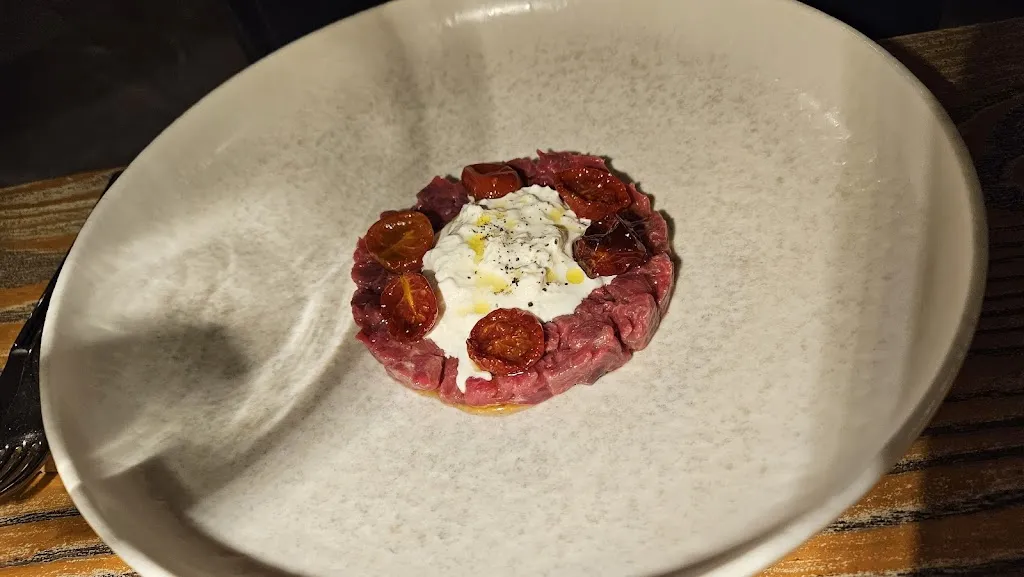 Gianpiero Lucarelli_Up Ristorante Enoteca_Velletri_review