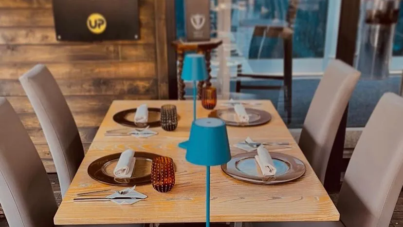 Up Ristorante Enoteca restaurant in Velletri