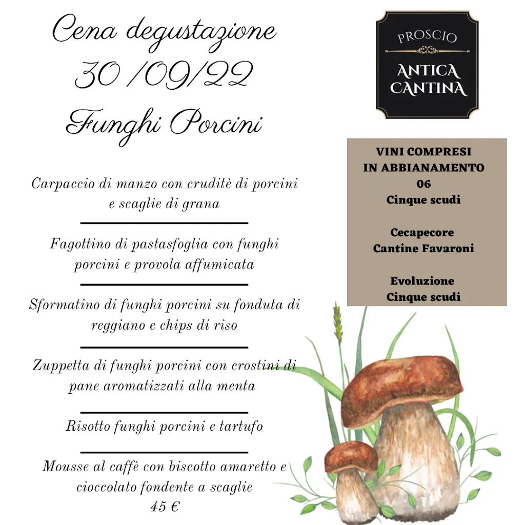 Menu_Antica Cantina - ristorante valmontone_Valmontone_image_4