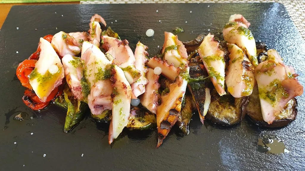 Enrico S_Antica Cantina - ristorante valmontone_Valmontone_review