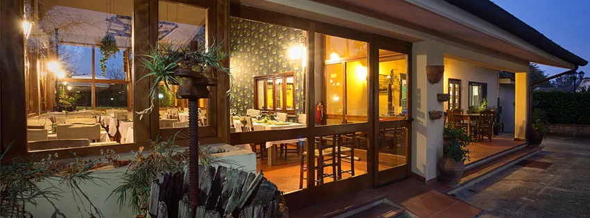 Antica Cantina - ristorante valmontone restaurant in Valmontone