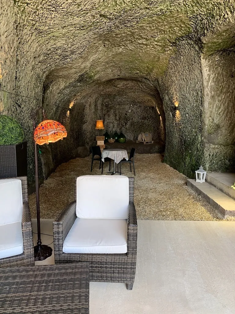 Andrea Morelli_Ristorante Specus_Valmontone_review