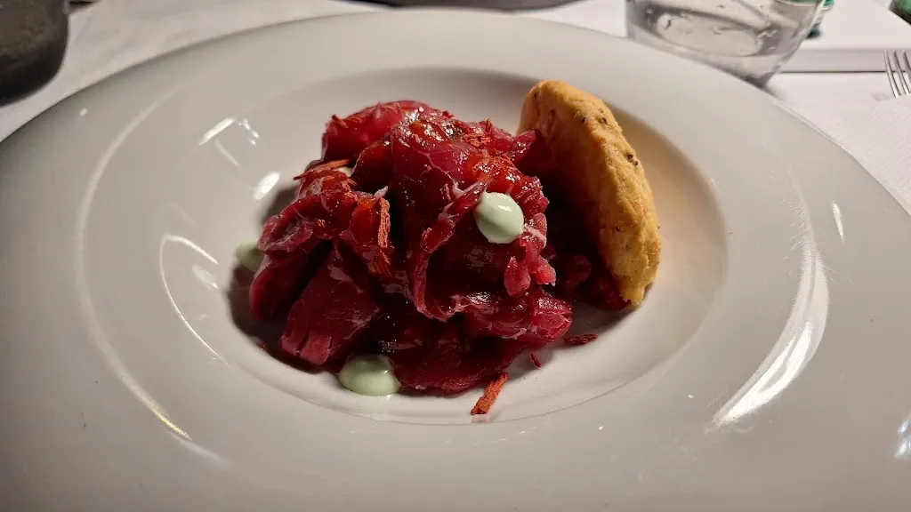 Stefano Maccaroni_Ristorante Specus_Valmontone_review