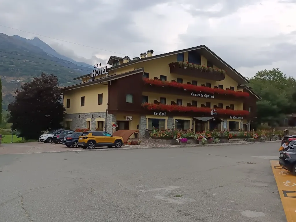 cristiana palombelli_Ristorante Albergo Etico Hotel Comtes de Challant_Fénis_recensione