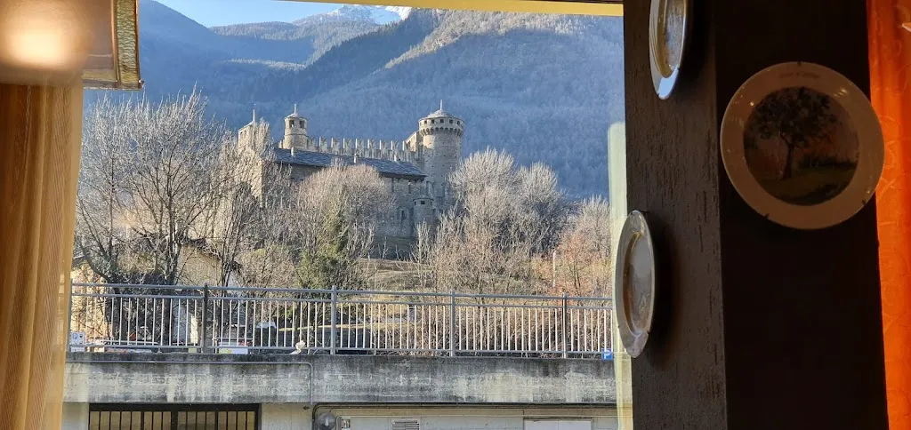 Stefy 9 3/4_Ristorante Albergo Etico Hotel Comtes de Challant_Fénis_recensione