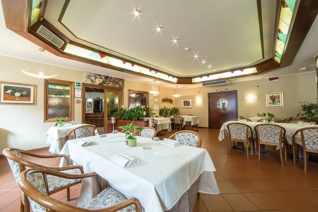 Ristorante Albergo Etico Hotel Comtes de Challant restaurant in Fénis