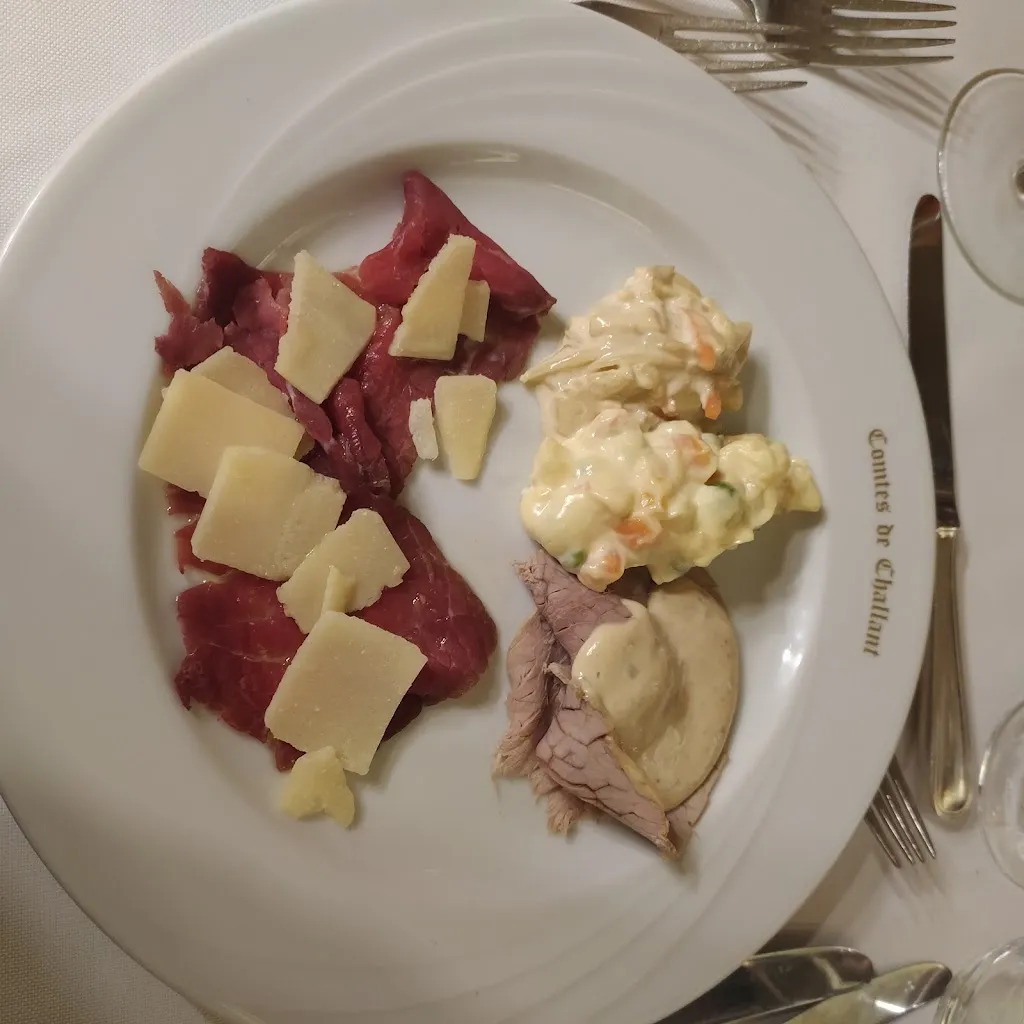 Ristorante Albergo Etico Hotel Comtes de Challant_Fénis_slider_image_2