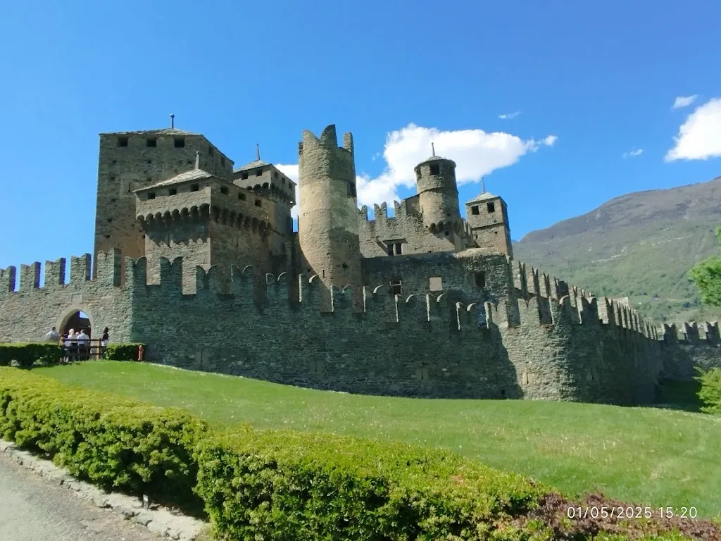 Ristorante Albergo Etico Hotel Comtes de Challant_Fénis_slider_image_3