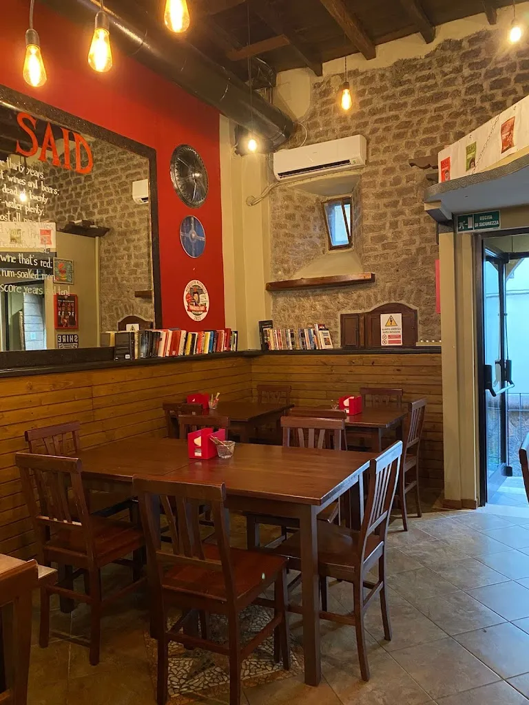 Jolly Hopper Brewery restaurant in Valmontone