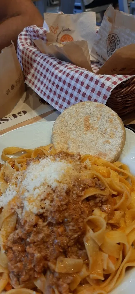 Giselle Ucci_Dispensa Emilia Valmontone Outlet_Valmontone_review