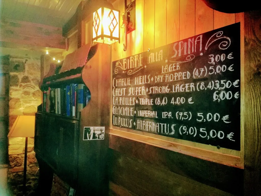 Menu_Les Maudits_Valmontone_image_3