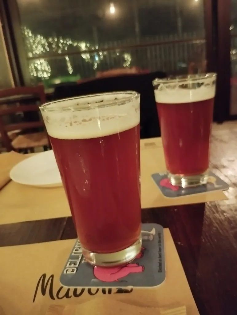 Johnny Frasciello (FRASH-EL)_Les Maudits_Valmontone_review