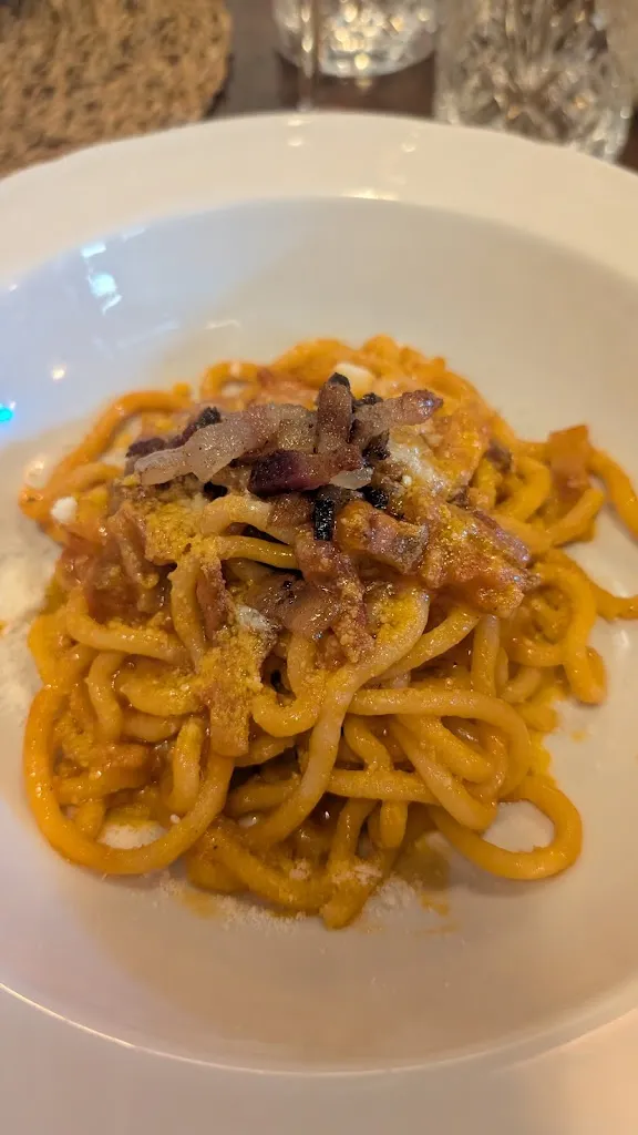 Sabrina Bosisio_Osteria Mamma Mia_Valmontone_review