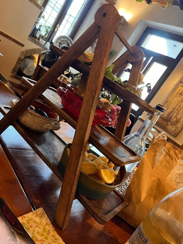 Andrea Malatesta_Osteria Mamma Mia_Valmontone_review