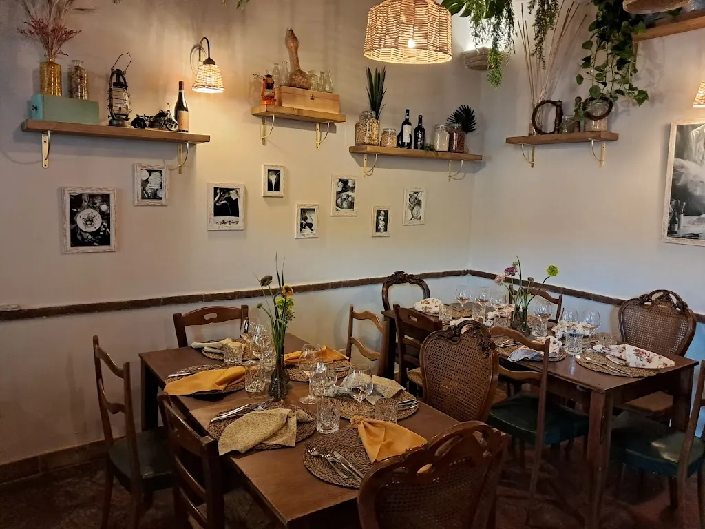 Osteria Mamma Mia restaurant in Valmontone