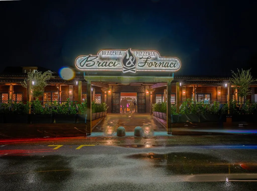 Braci & Fornaci restaurant in Valmontone