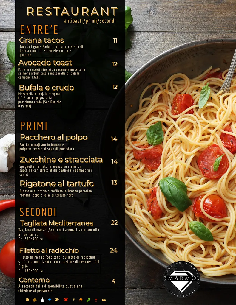 Menu_Marmo lounge_Valmontone_image_1