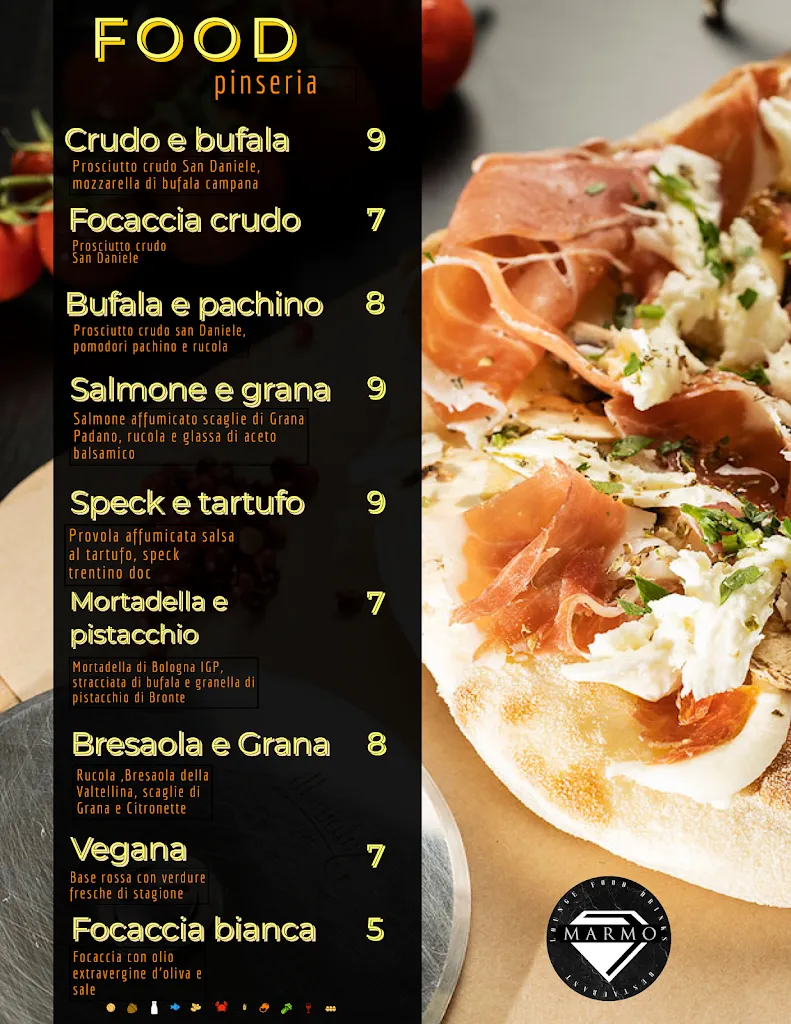 Menu_Marmo lounge_Valmontone_image_3