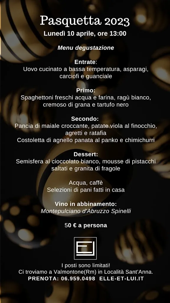 Menu_Ristorante Elle Et Lui Taverna Urbana_Valmontone_image_2