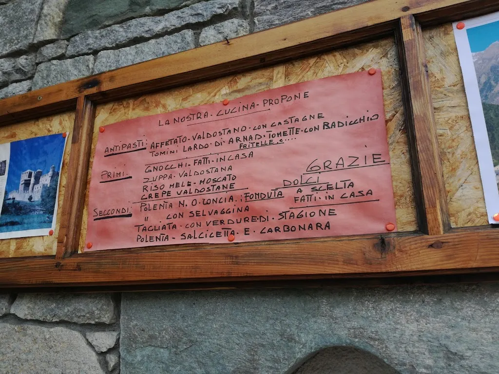 Menu_Bar Trattoria Favre_Fénis_image_1