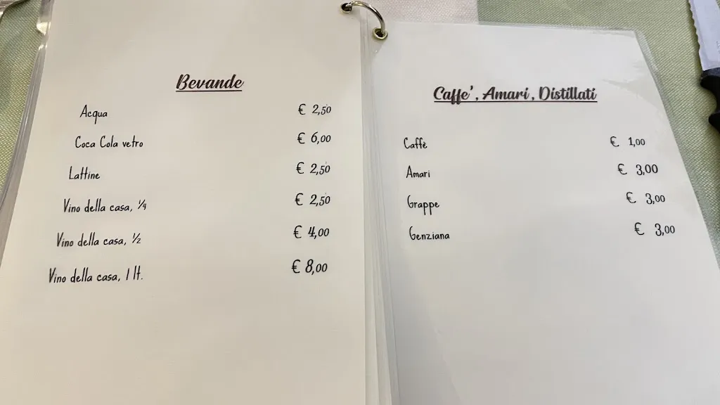 Menu_Trattoria Elena_Valmontone_image_3