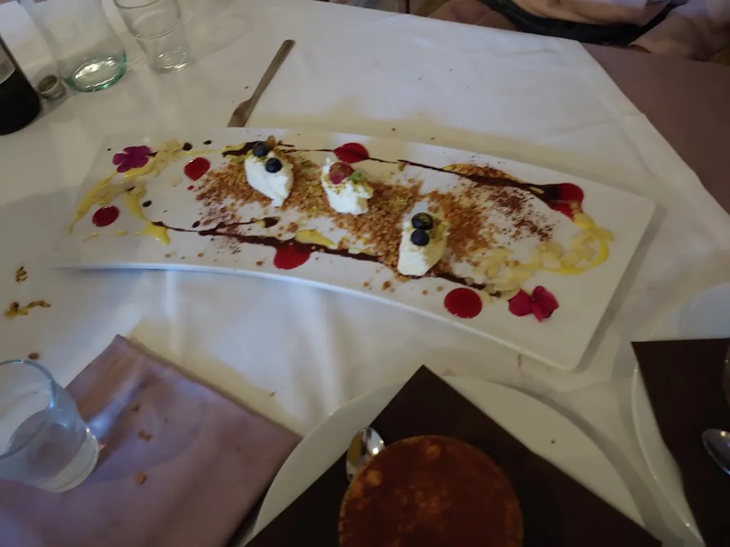 Jeffrey Egnatovich_Ristorante RossoDiVino_Valmontone_review
