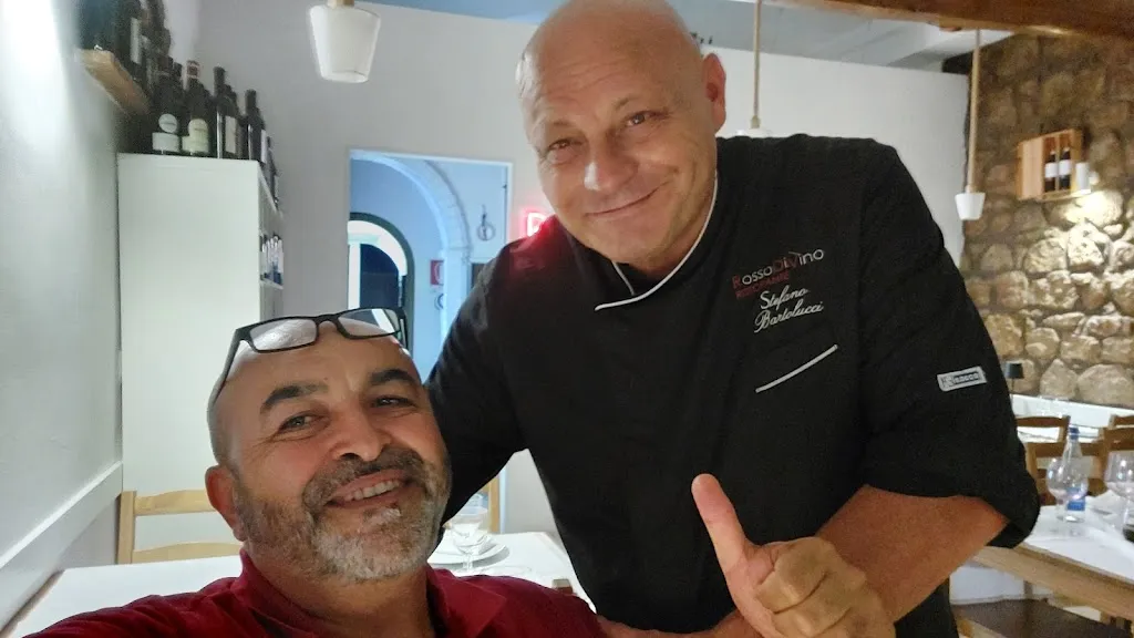 Osama Wattad_Ristorante RossoDiVino_Valmontone_review
