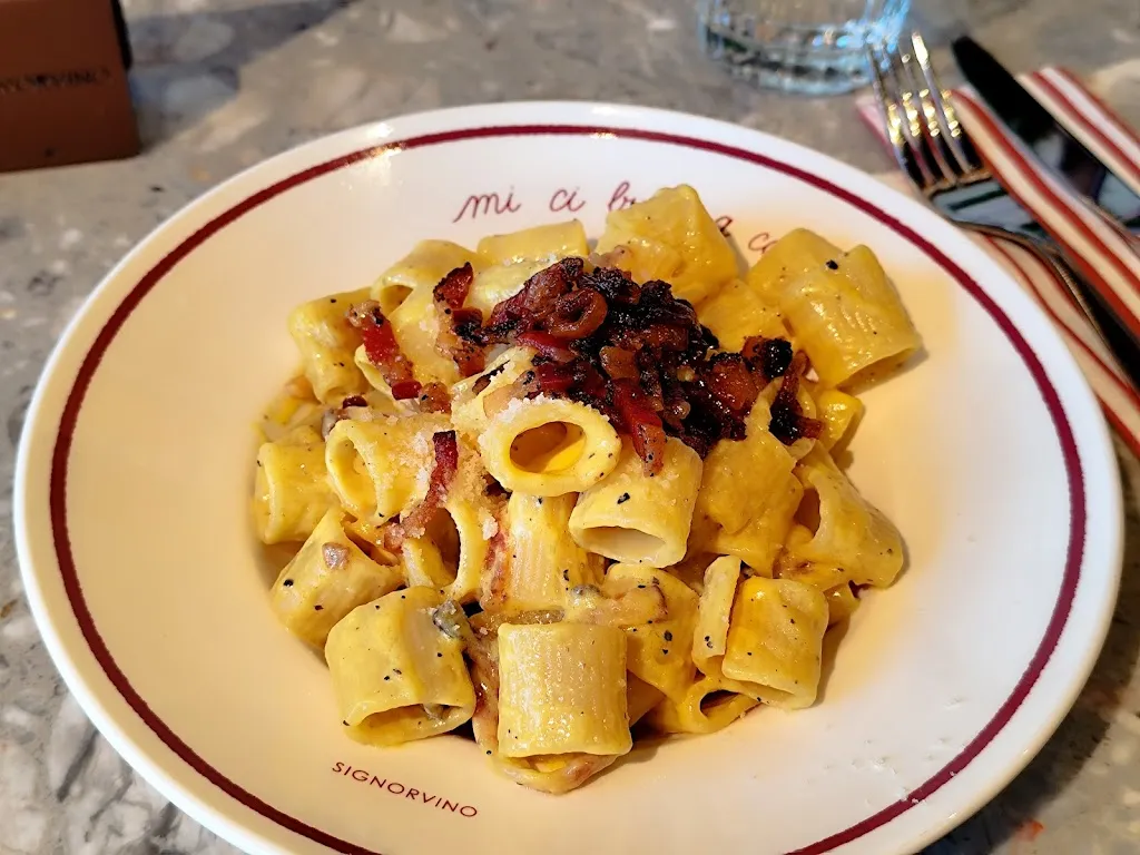 Christian De lisio_Signorvino Valmontone_Valmontone_review