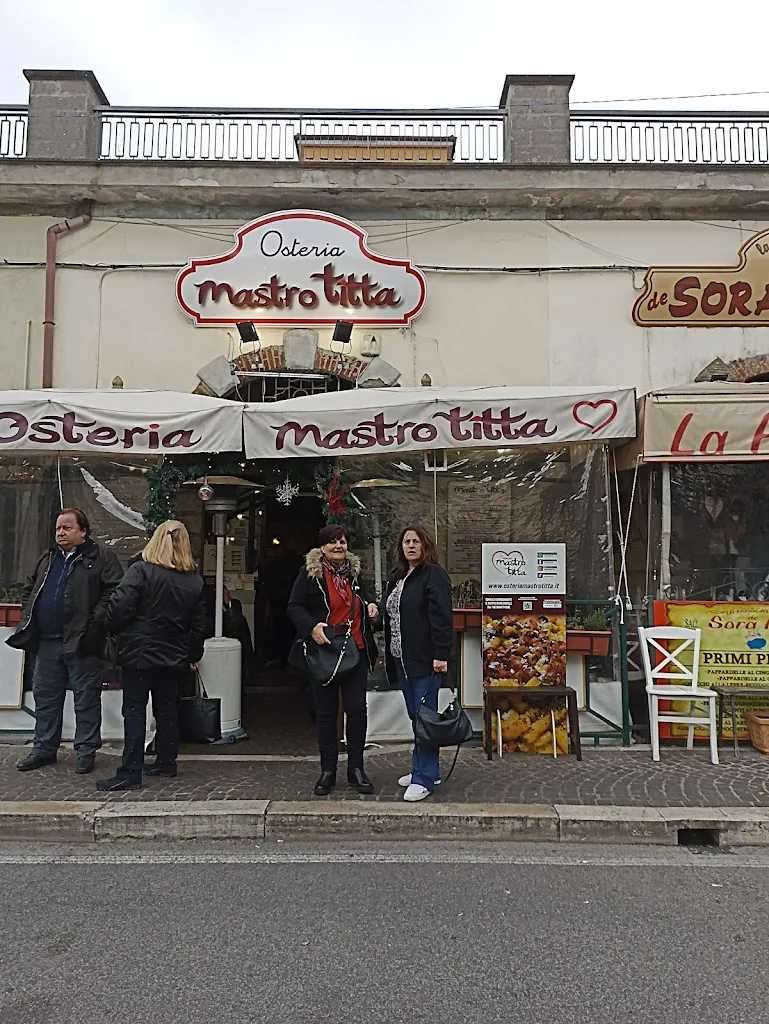 Donato Masella_Squisito_Valmontone_review