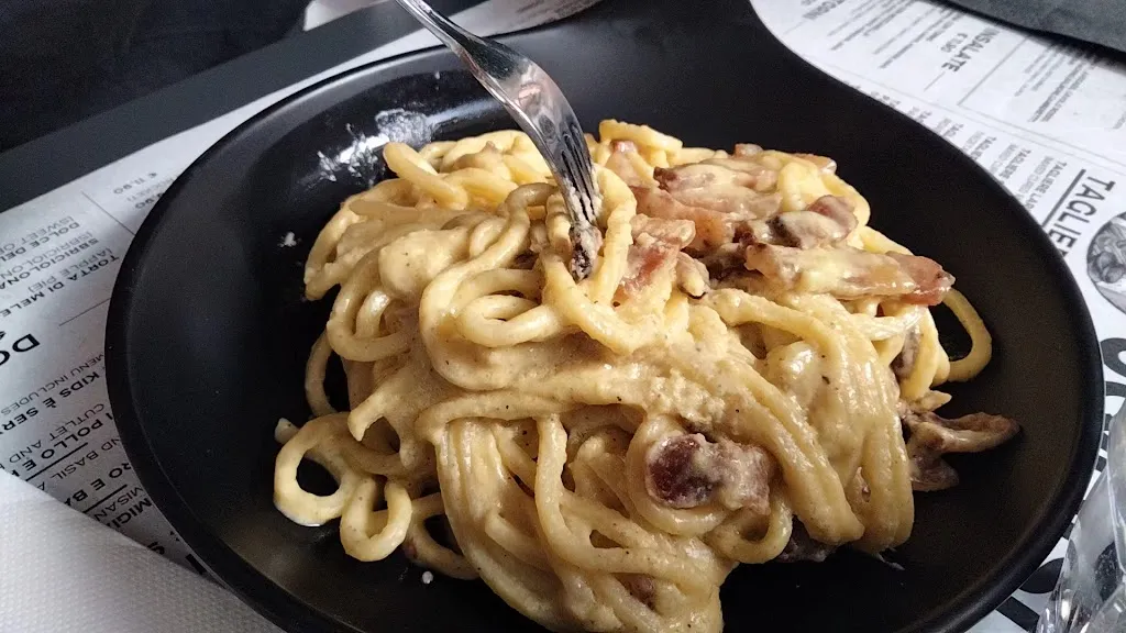 Squisito restaurant in Valmontone