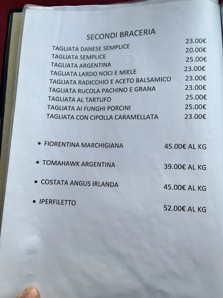 Menu_Trattoria La Lanterna_Vetralla_image_1