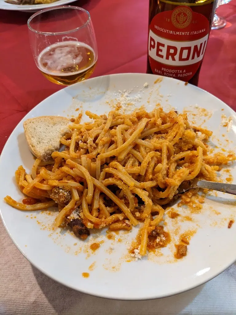 Robert Williams_Trattoria La Lanterna_Vetralla_review