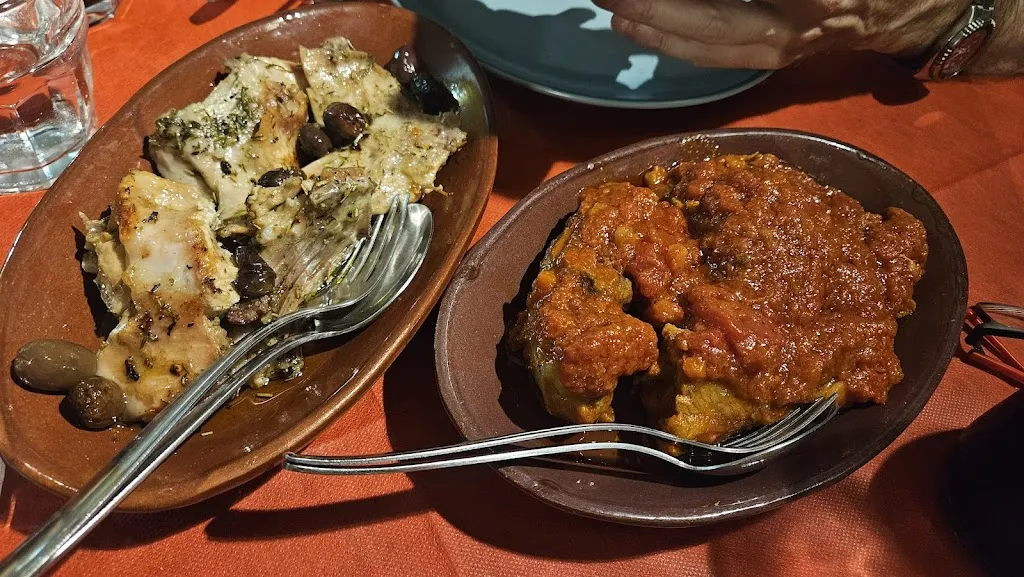 Sara Tedde_Osteria Pane e Vino_Vicalvi_review