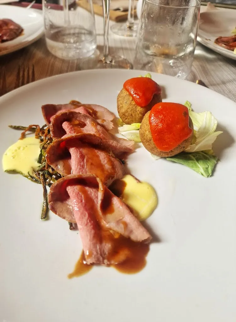 Lore Dana_Hostaria La Ramoraccia_Veroli_review