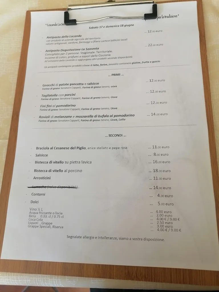 Menu_Locanda La Sementa_Veroli_image_1