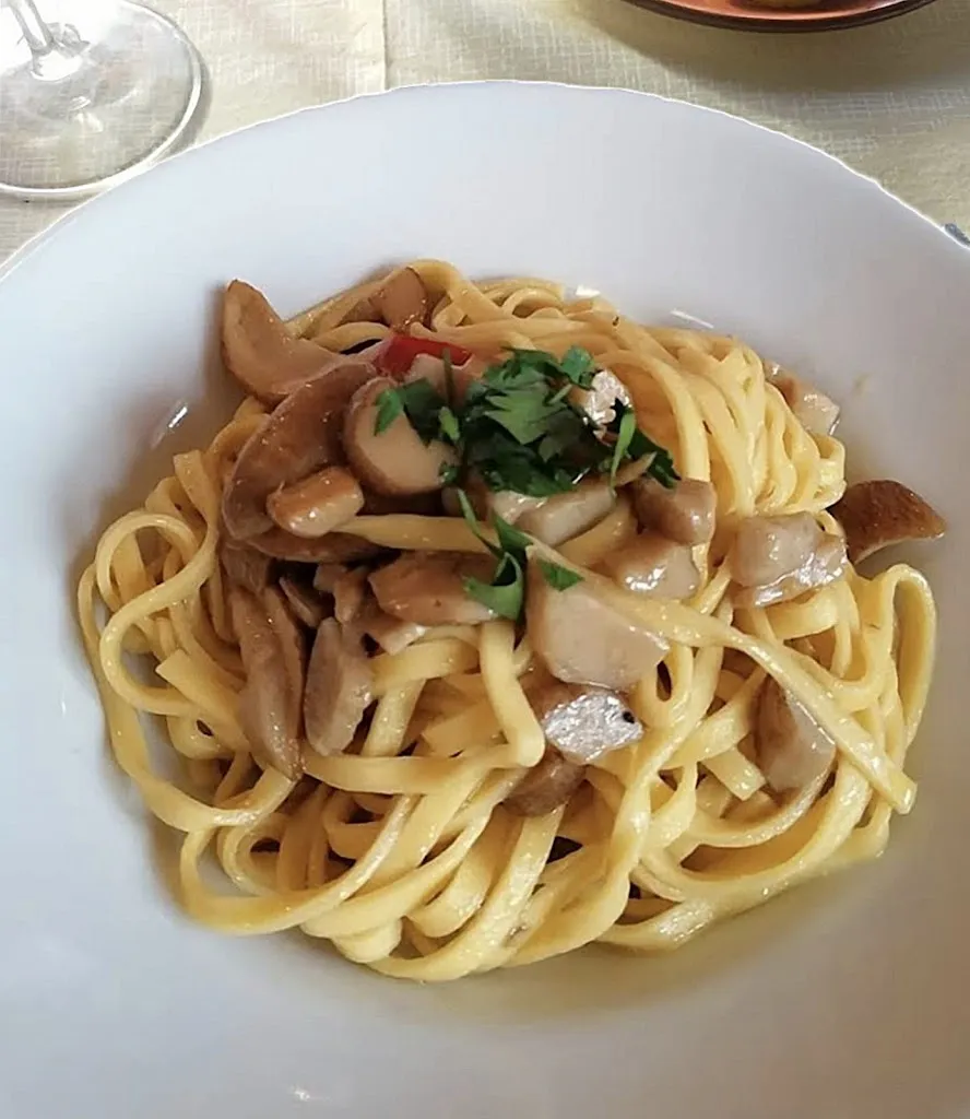 Giuliano Tarquini_Locanda La Sementa_Veroli_review