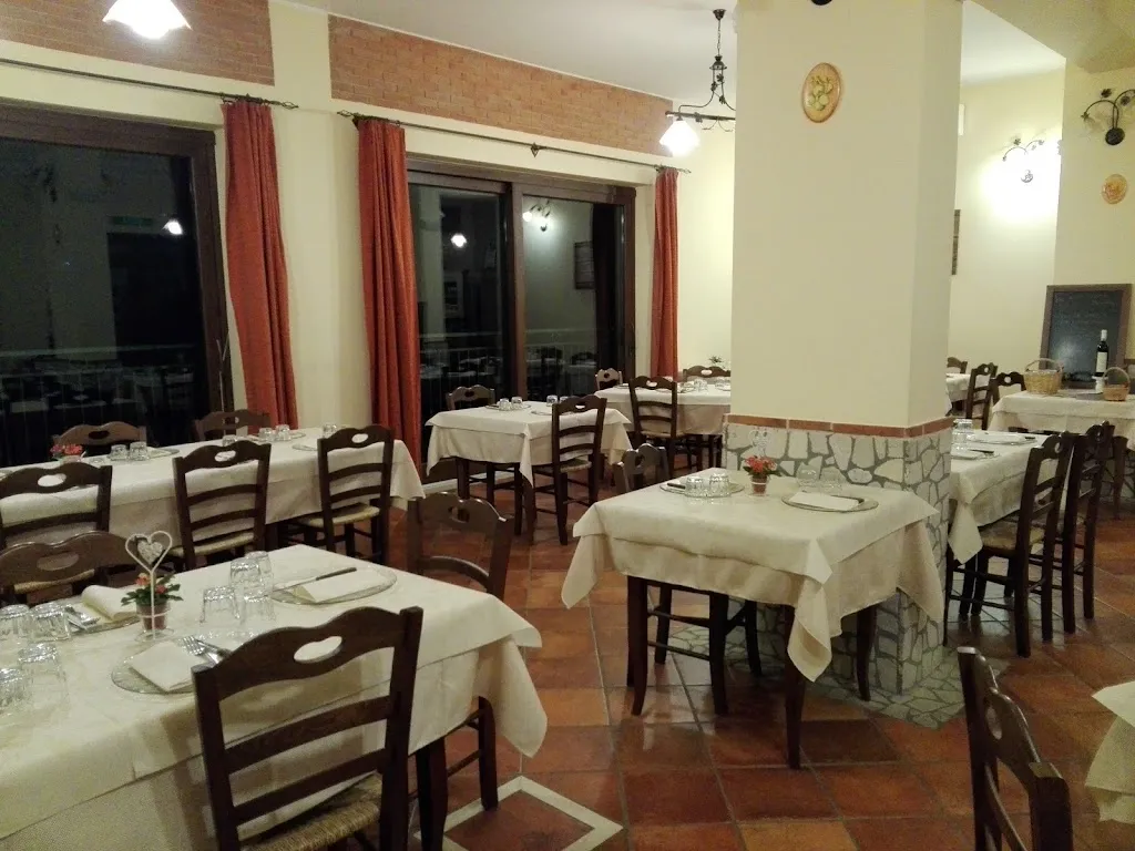 Locanda La Sementa restaurant in Veroli
