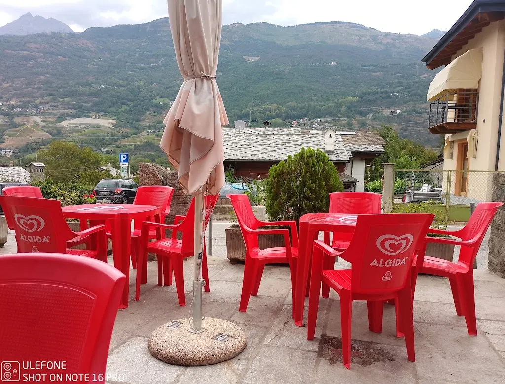 La Chatelaine osteria dell'ora tarda restaurant in Fénis