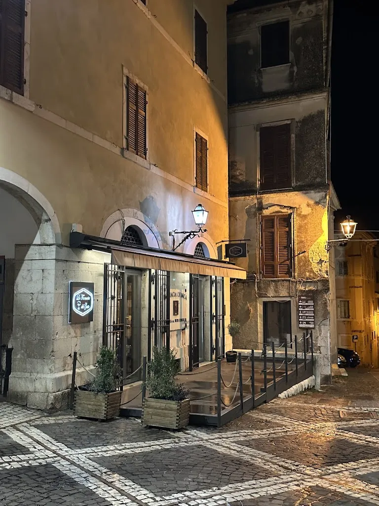 Jonathon Ceci_Farmacia del Gusto_Veroli_review