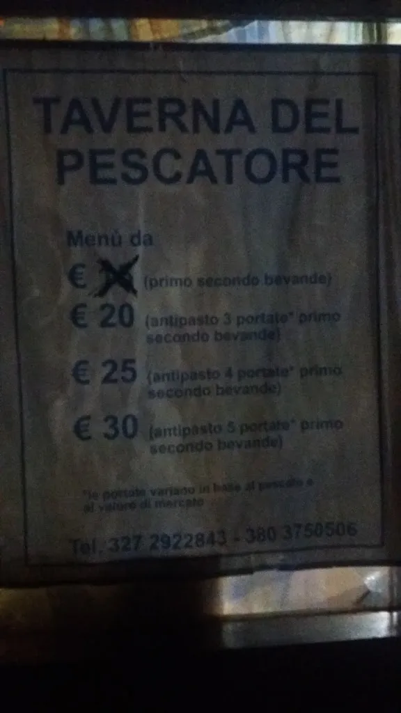 Menu_LA TAVERNA del Pescatore_Veroli_image_1