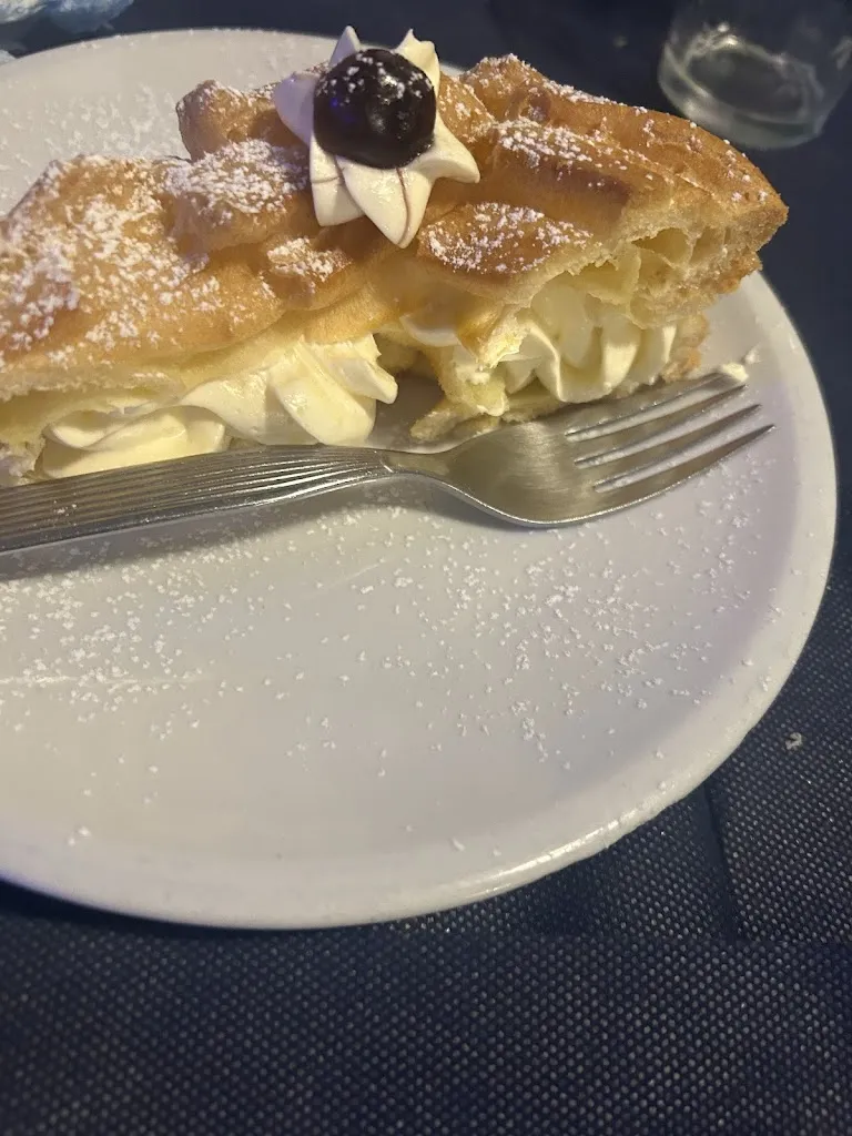 Gloria_LA TAVERNA del Pescatore_Veroli_review